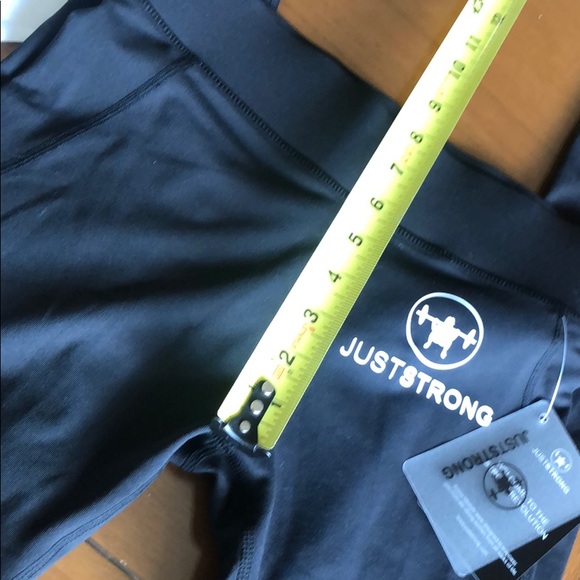 Just strong black leggings - Picture 6 of 7